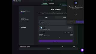 Celebrity How to stake on Amulet Protocol Net Worth