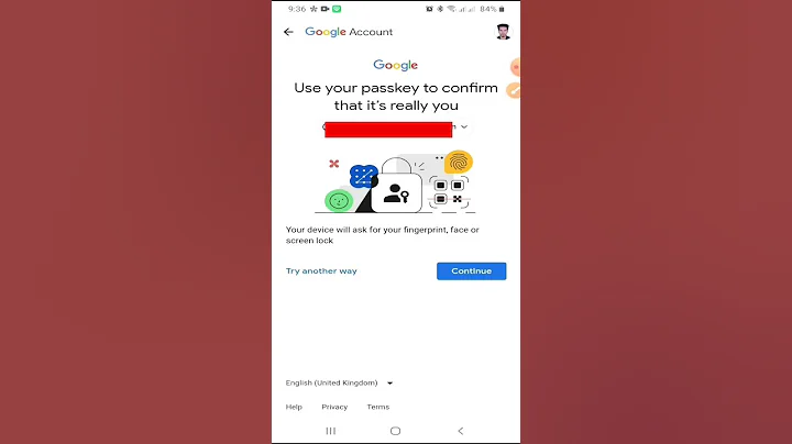 Setup passkey in your Google account|Google new Update for High security #passkey #google