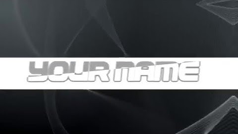 Epic 2D Intro Template | Sony Vegas Pro 13