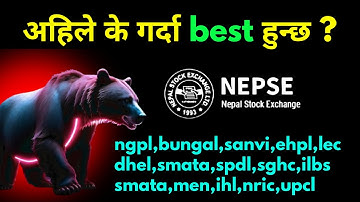 nepse update today | nepse technical analysis today |  nepse analysis today | nepse today | nepse