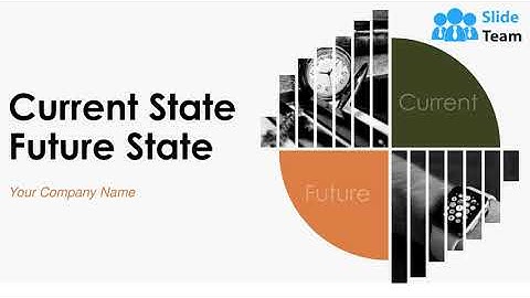 Current State Future State Powerpoint Presentation Slides