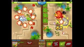 Bloons TD Battles Challenger Cup: Round 1 - Arian85