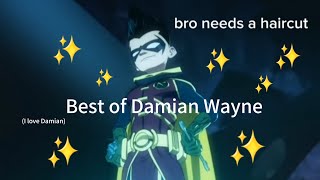 Damian being Damian for nearly 11 minutes straight