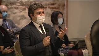 Türkiye - İran Ortak Açıklama - Ocak 2021 - Mehmet Nilüfer Resimi