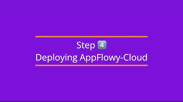 Installing AppFlowy Cloud on AWS EC2