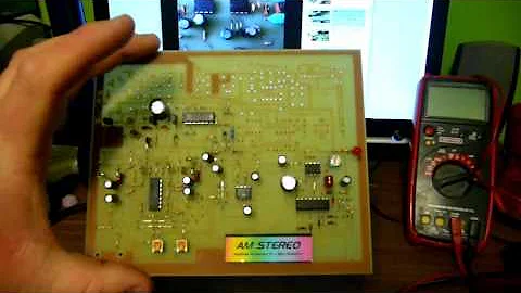 Building the AM Stereo Transmitter Part 1