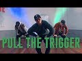 Russ "PULL THE TRIGGER" Choreography by Daniel Fekete