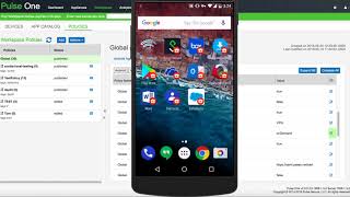 Demo: Android Always-on and on-demand VPN screenshot 2