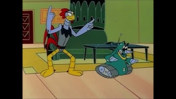 Scratch and Grounder AMV