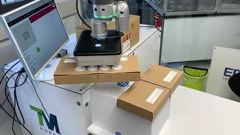 Demo OnRobot VGP20