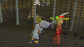 SKULLED 3RD AGE PKING