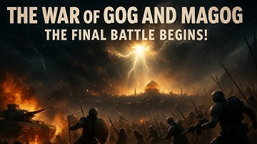 Gog and Magog: The War That Will Shake the World 🌍