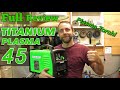 Titanium plasma 45 plasma torch review