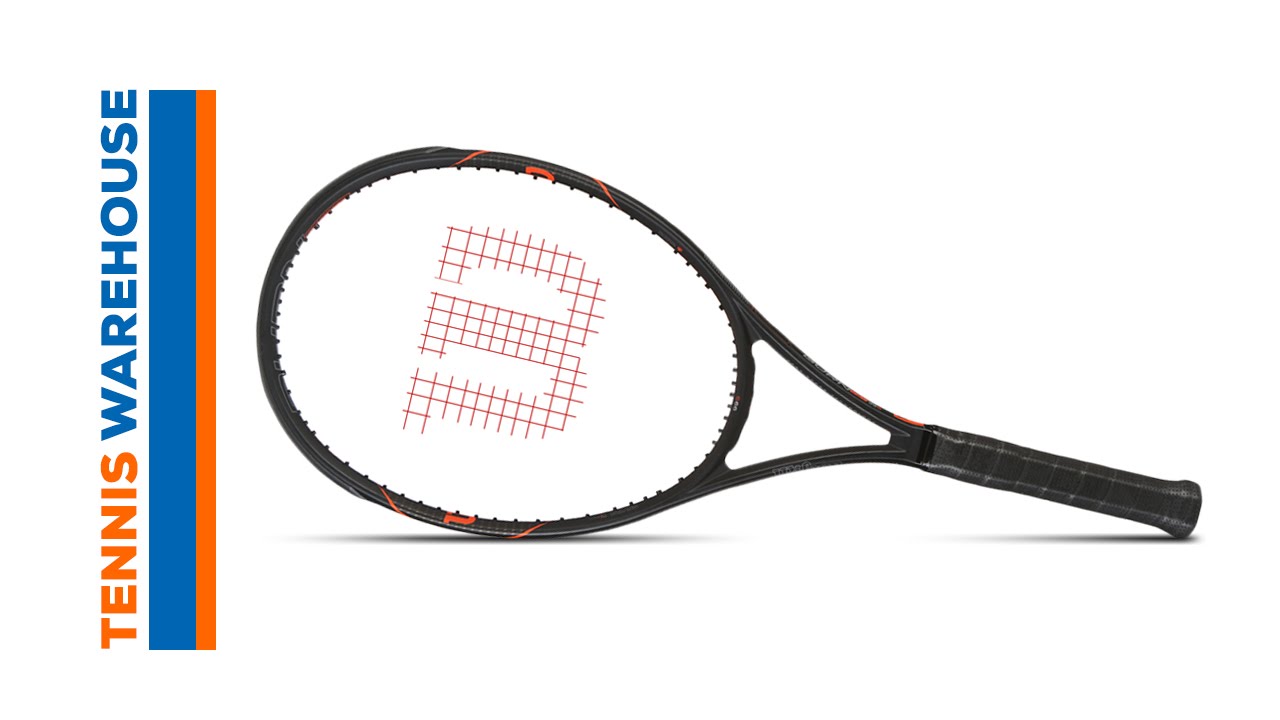 Wilson Burn FST 99S Racquet Review