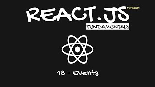 Modern React.js Course In Arabic - events