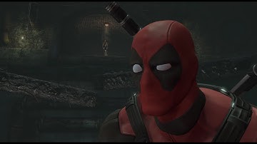 Deadpool The Game Walkthrough (PC) - Part 3 - Taking a Chance