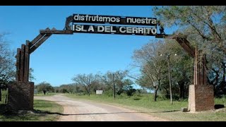 3) Camino a Isla del Cerrito