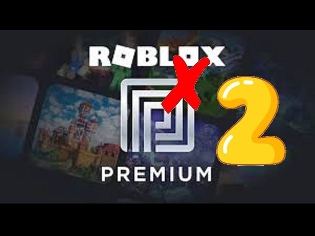 ⛔ Como CANCELAR una CUENTA de ROBLOX PREMIUM (DAR de BAJA SUSCRIPCIÓN) 