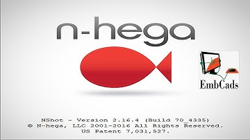 Nshot 2.16.4 Pattern Digitize From Camerashot Work Perfect
