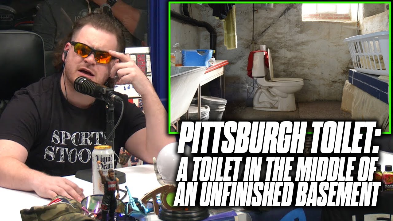 The Pittsburgh Toilet Is Probably The Wildest Home Feature You'll Ever ...