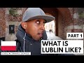 Dont EVER Miss LUBLIN POLAND | Lublin Poland Tour 🇵🇱