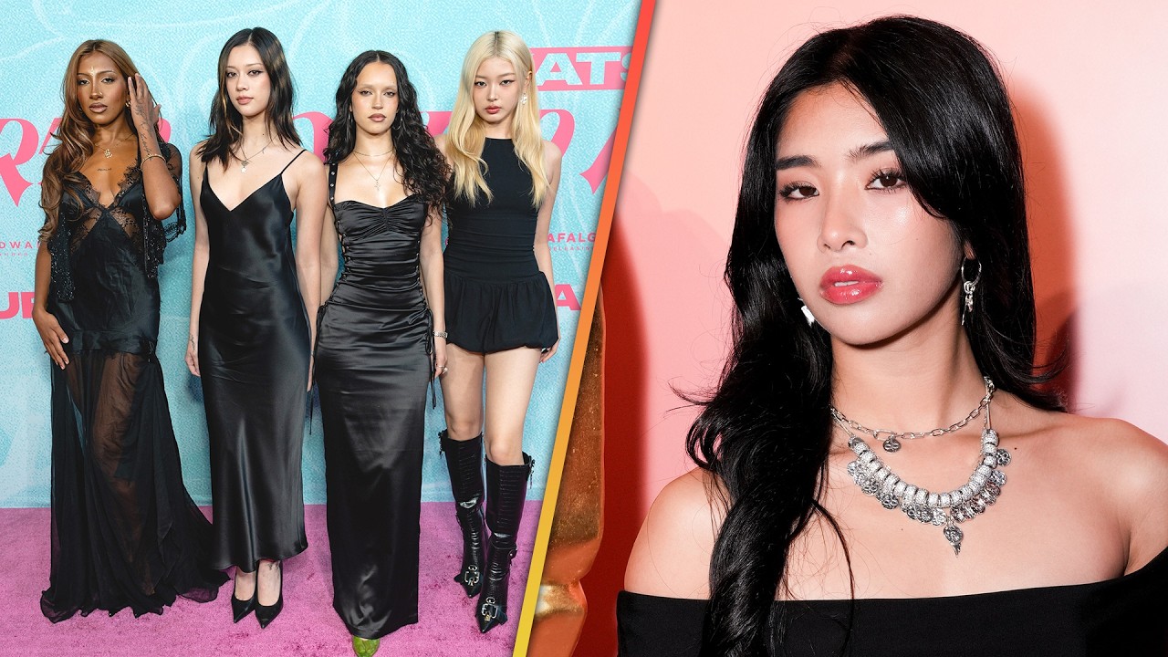 KATSEYE’s Sophia Visits Disneyland EVERY DAY Amid Band Hiatus
