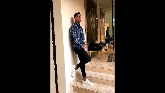 CRISTIANO RONALDO STYLE INSPIRATION