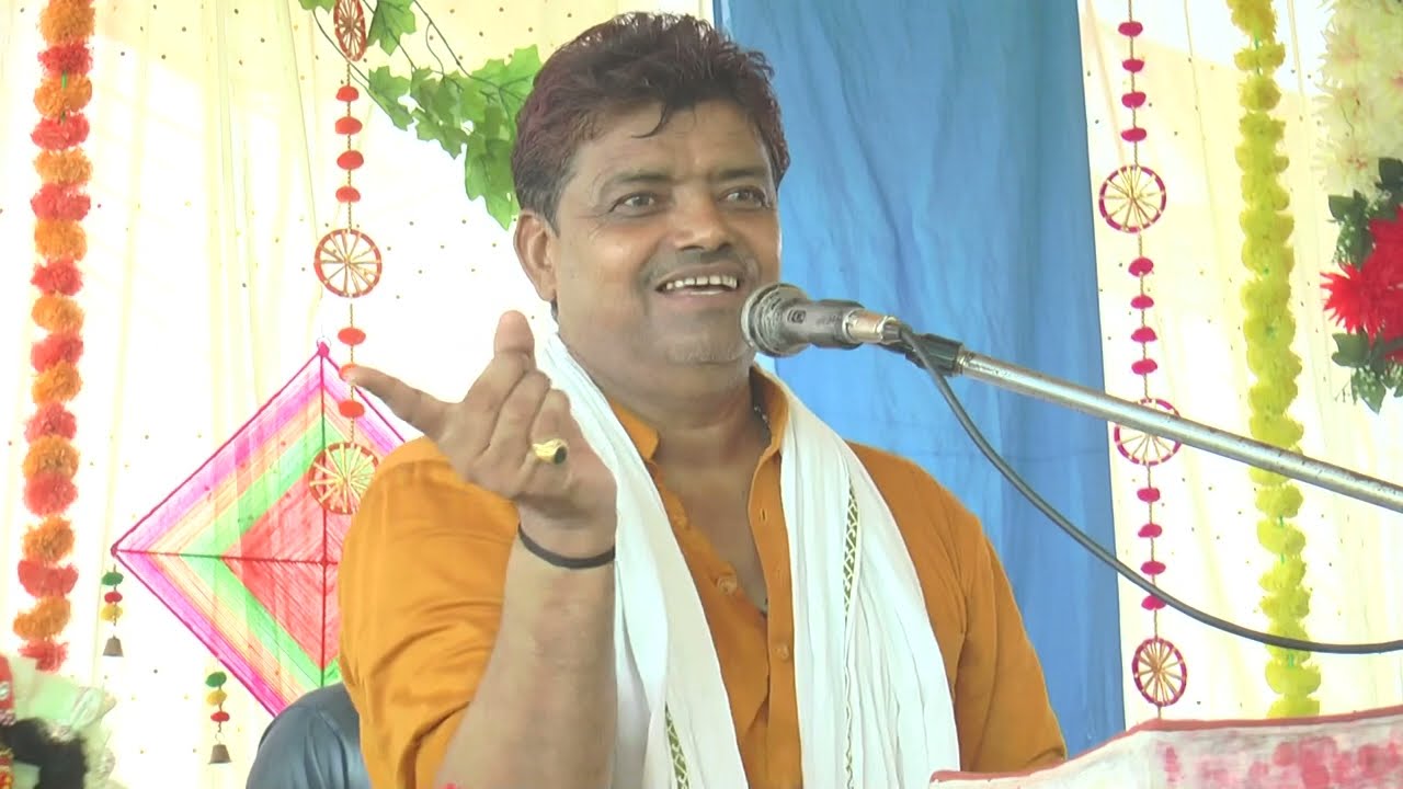 कौआ और गिलहरी ने प्रभु श्री राम जी के पुल मे मदद कैसे की थी बताया महाभारत सम्राट पप्पू शास्त्री जी 