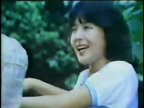 ロッテ　グリーンガム　cm 1980年