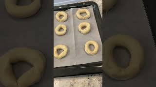 Easy Almond Flour Bagels Recipe :Healthy Homemade Bagels with Greek Yogurtmindfulmunchingviralfyp