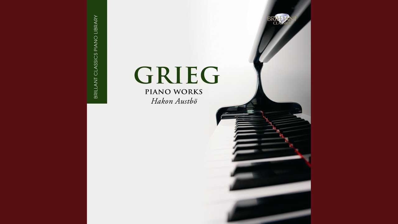 Lyric Pieces, Book I, Op. 12: No. 3, Watchman's Song