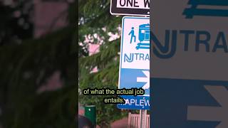 A NJ Transit conductor shares their experience  #NiceTownsFilm #soma #njtransit