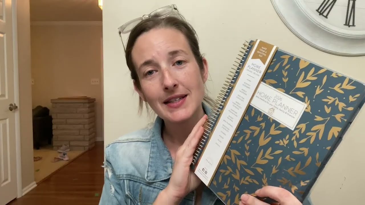 РАСПАКОВКА | Мой любимый планировщик дома!