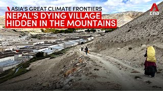 Climate change and Nepal