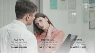 ARMANI CHIROPRACTIC, LOS ANGELES, VAN NUYS & OXNARD