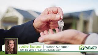 Jodie Barber - Fairway Independent  | Financial Services, Mortgage Services |
