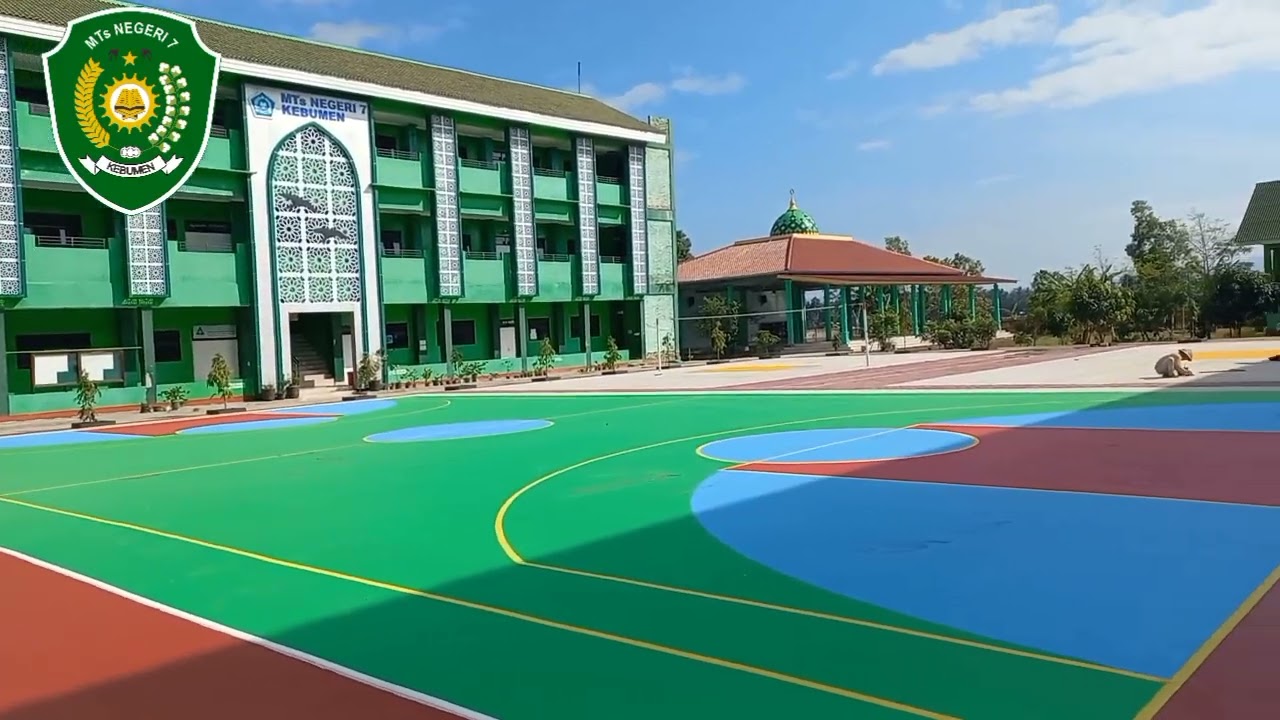 MTSN 7 KBM BERINTEGRITAS KOMPETITIF INOVATIF