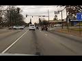 FATAL MOTORCYLCE PURSUIT | Rider Drops Bike Before Hitting Car | Arkansas State Police Chase