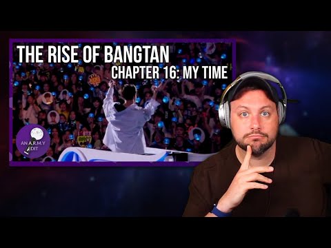 BTS - The Rise of Bangtan chapter 16 REACTION