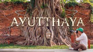 the PERFECT Trip to AYUTTHAYA 🇹🇭 (Copy This Itinerary)