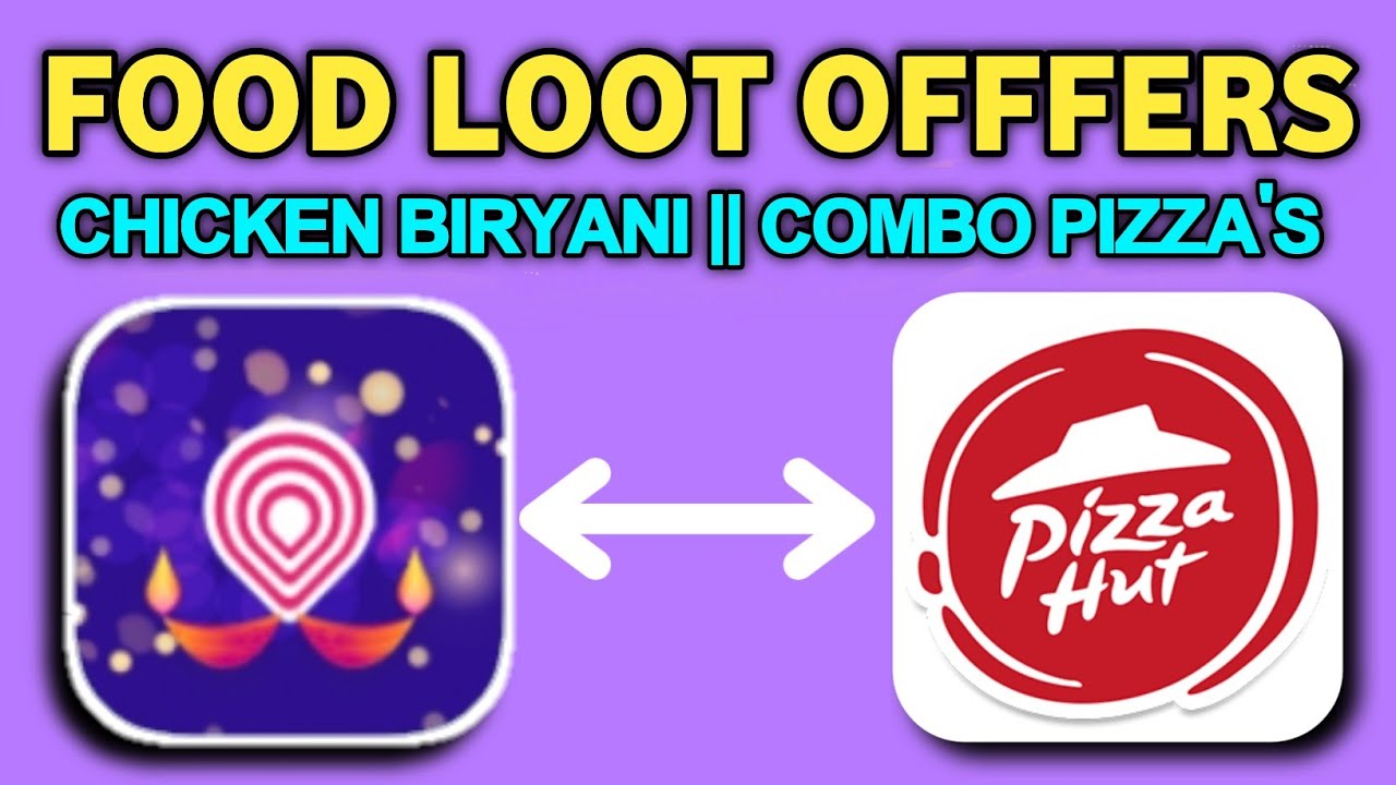 Food Loot Offers - Magicpin Food Offer, Pizza Hut Free Pizza || Telugu Technologia ||