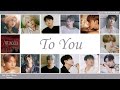 [LuckySEVENTEEN中字] SEVENTEEN - 소용돌이(To You)｜SEVENTEEN｜中韓雙語