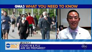 Are we prepared for COVID-19 and flu season?