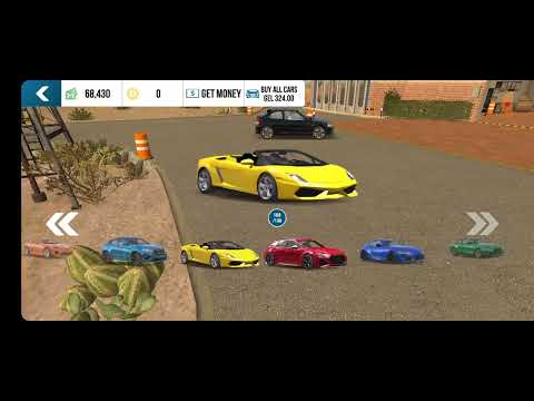 car parkingshi დაემატა ახალი მანქანები