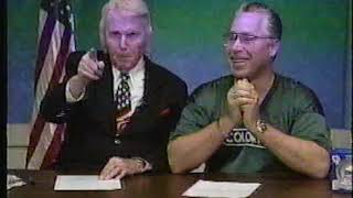 Wally George and The Rent To Own Guy