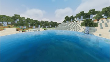 Bicubic shader ( ultra realistic ) shader V2.8 ultra graphics minecraft pe