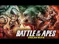 Battle of the apes  2023 latest hollywood blockbuster english movie action adventure english movie