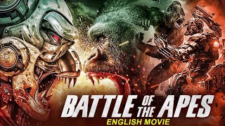 BATTLE OF THE APES - 2023 Latest Hollywood Blockbuster English Movie |Action Adventure English Movie screenshot 3