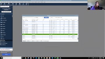 DEMO | Setting Up Bar-code Scanning in QuickBooks