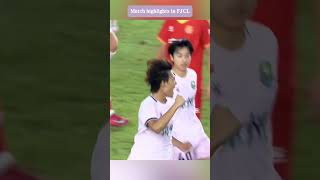 Match highlights Ⅲ of Round 11 in FJCL!
